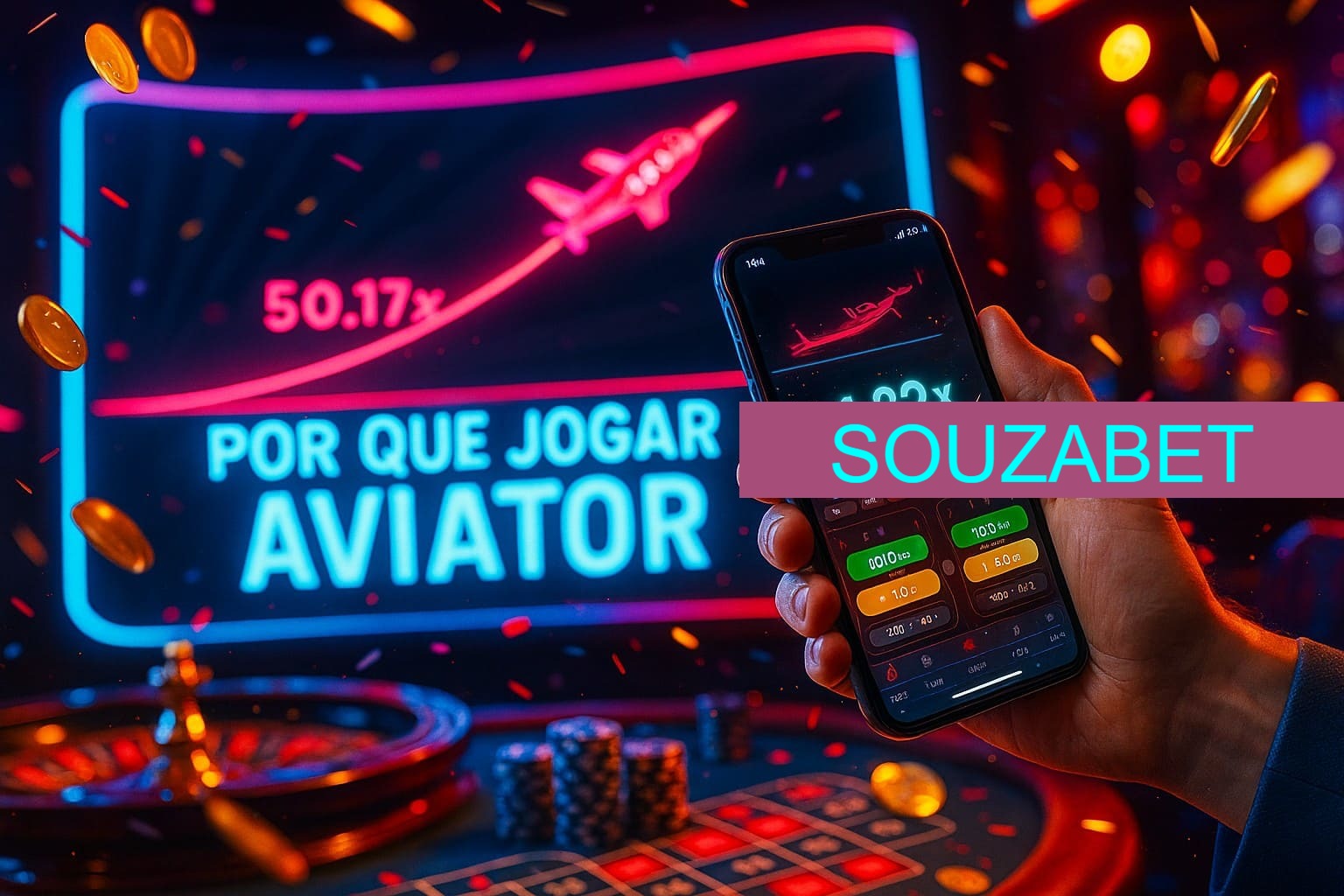 Como Jogar Aviator