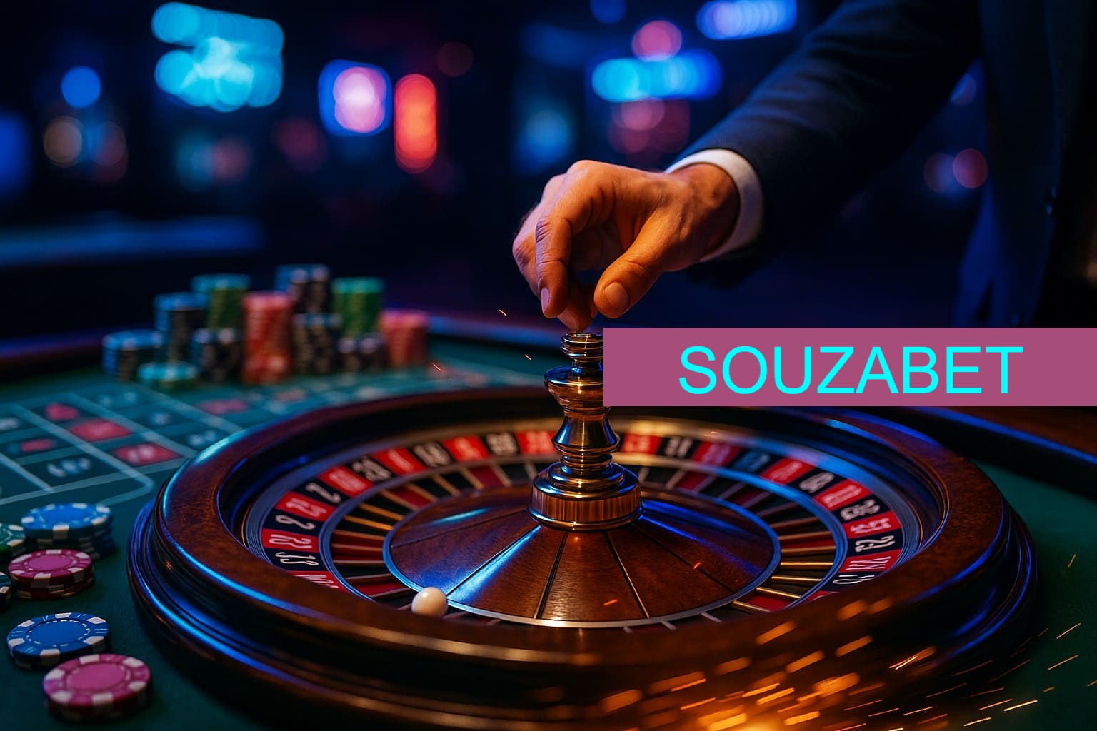 Jogos de roleta online